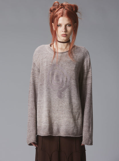 UNIF Trusted | Whirl Sweater