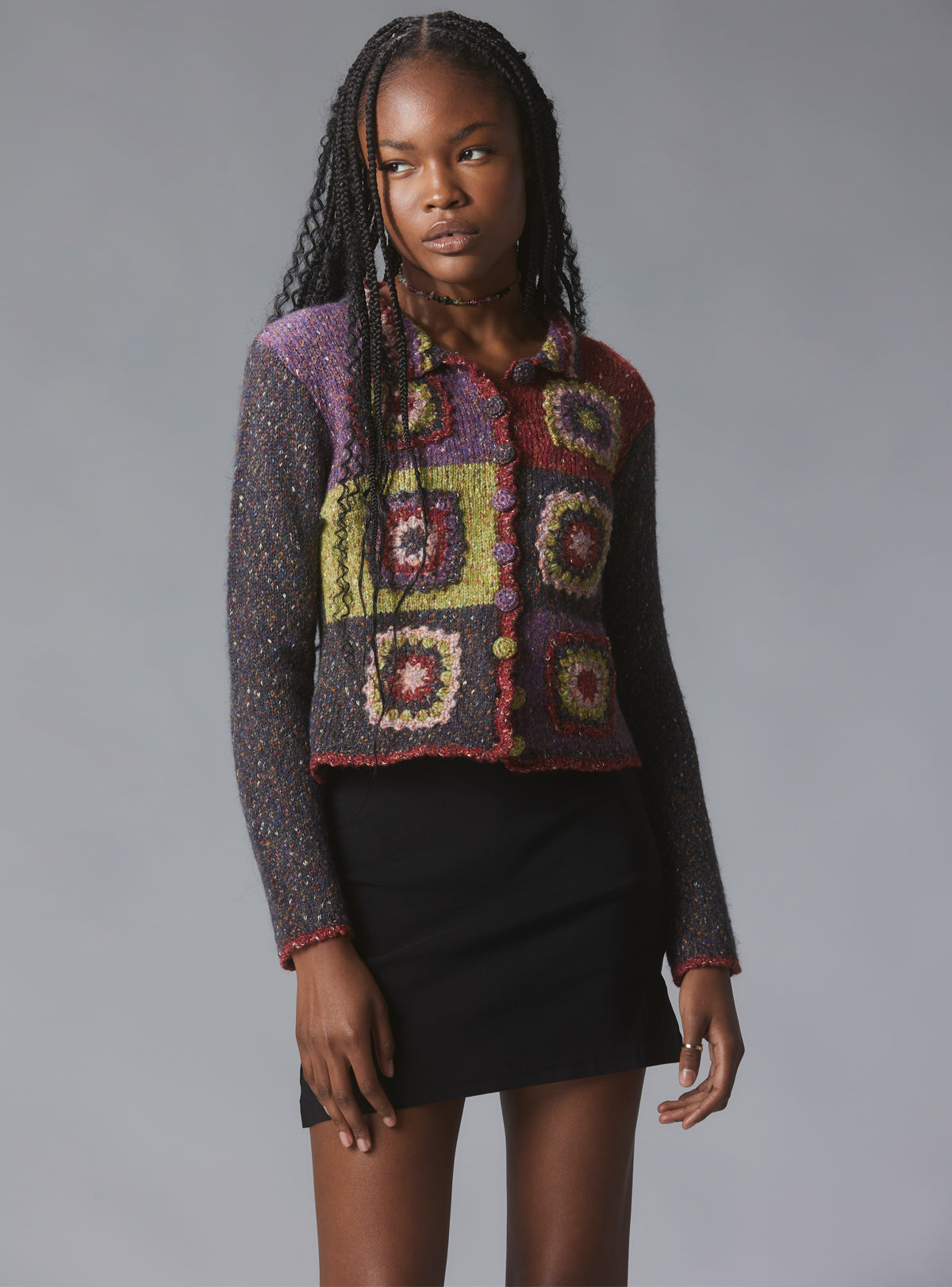 UNIF Signature | Baasan Sweater