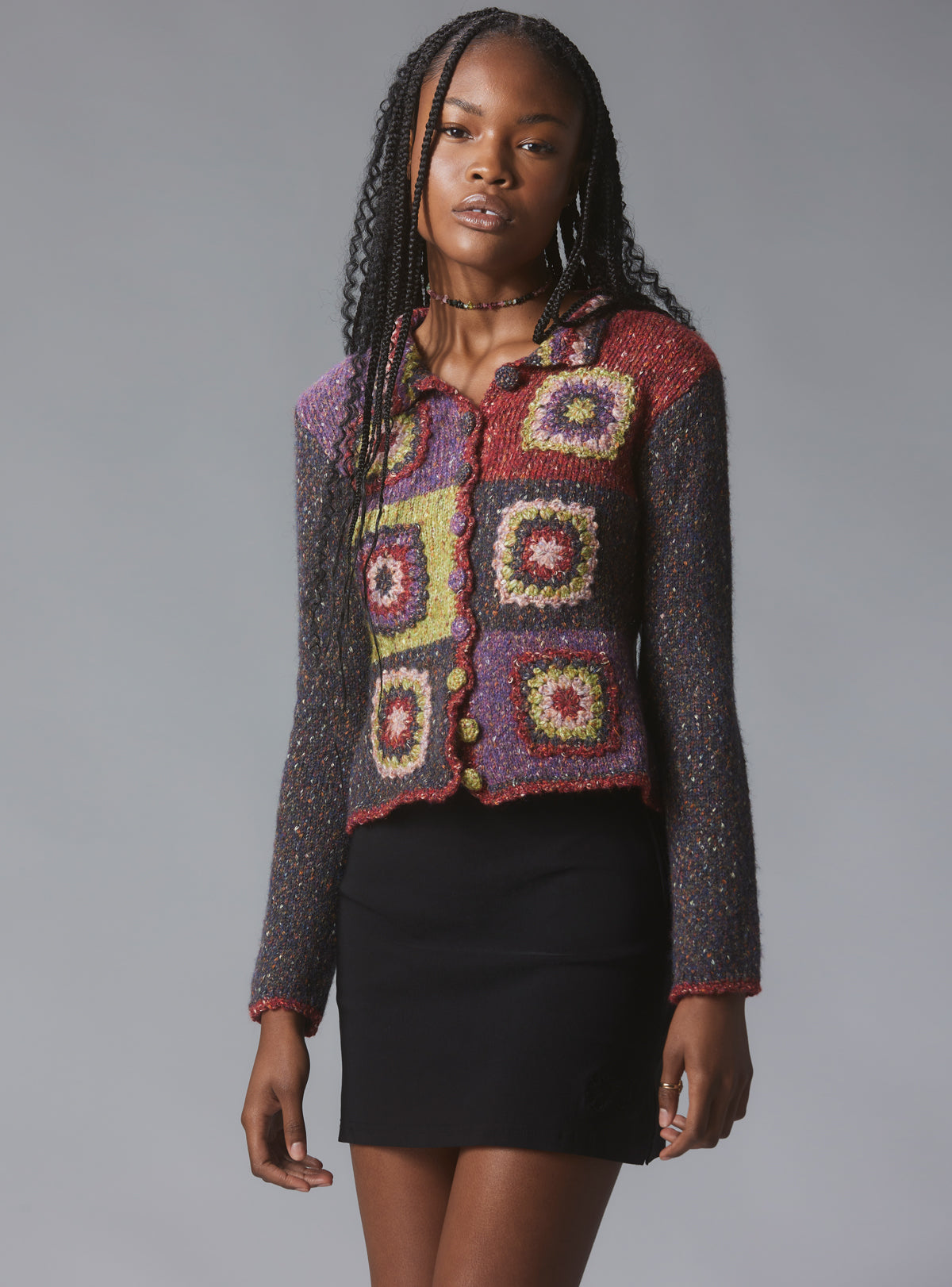 UNIF Signature | Baasan Sweater