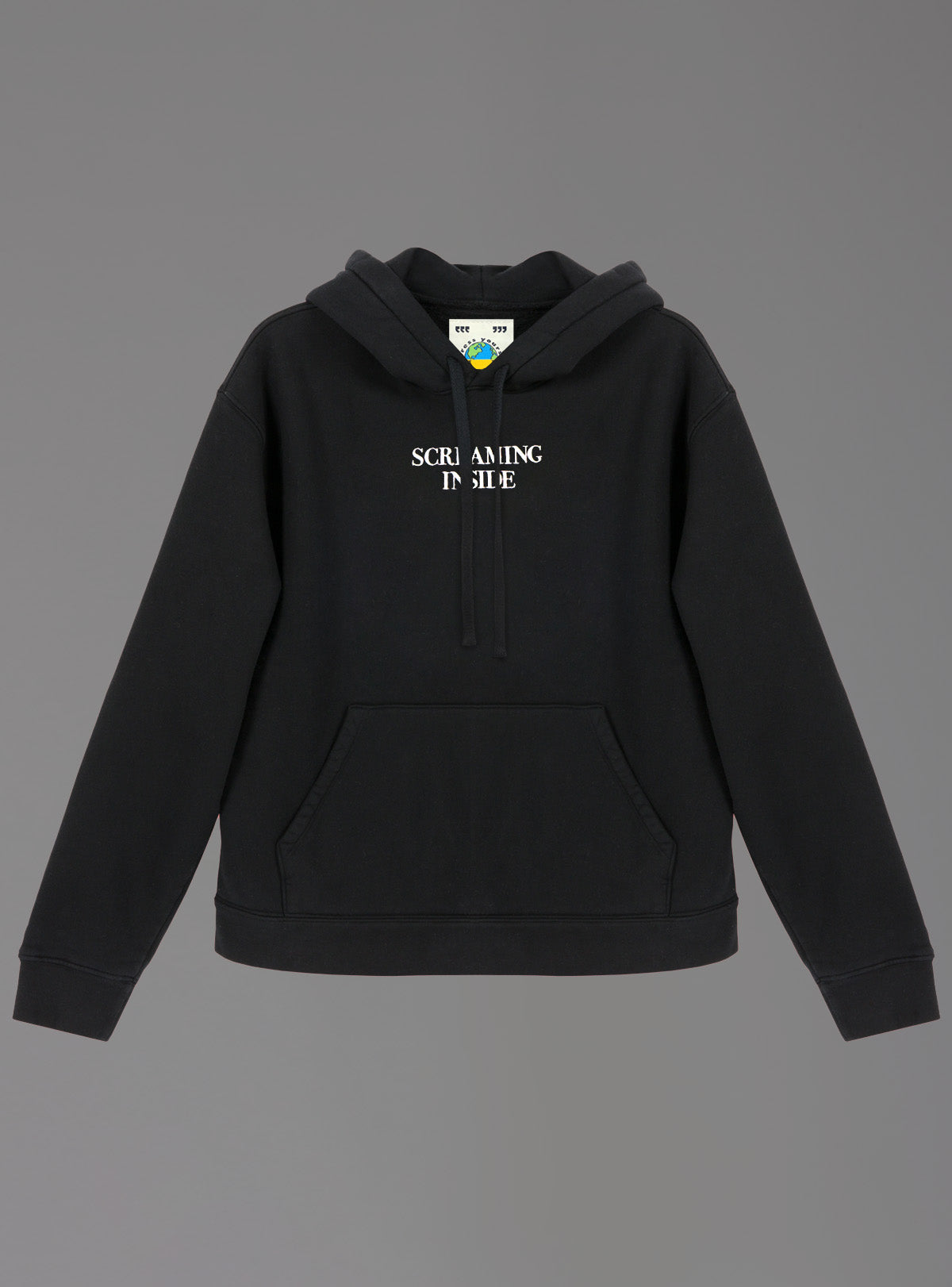 UNIF Sale | Screaming Inside Hoodie