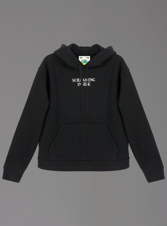 UNIF Sale | Screaming Inside Hoodie