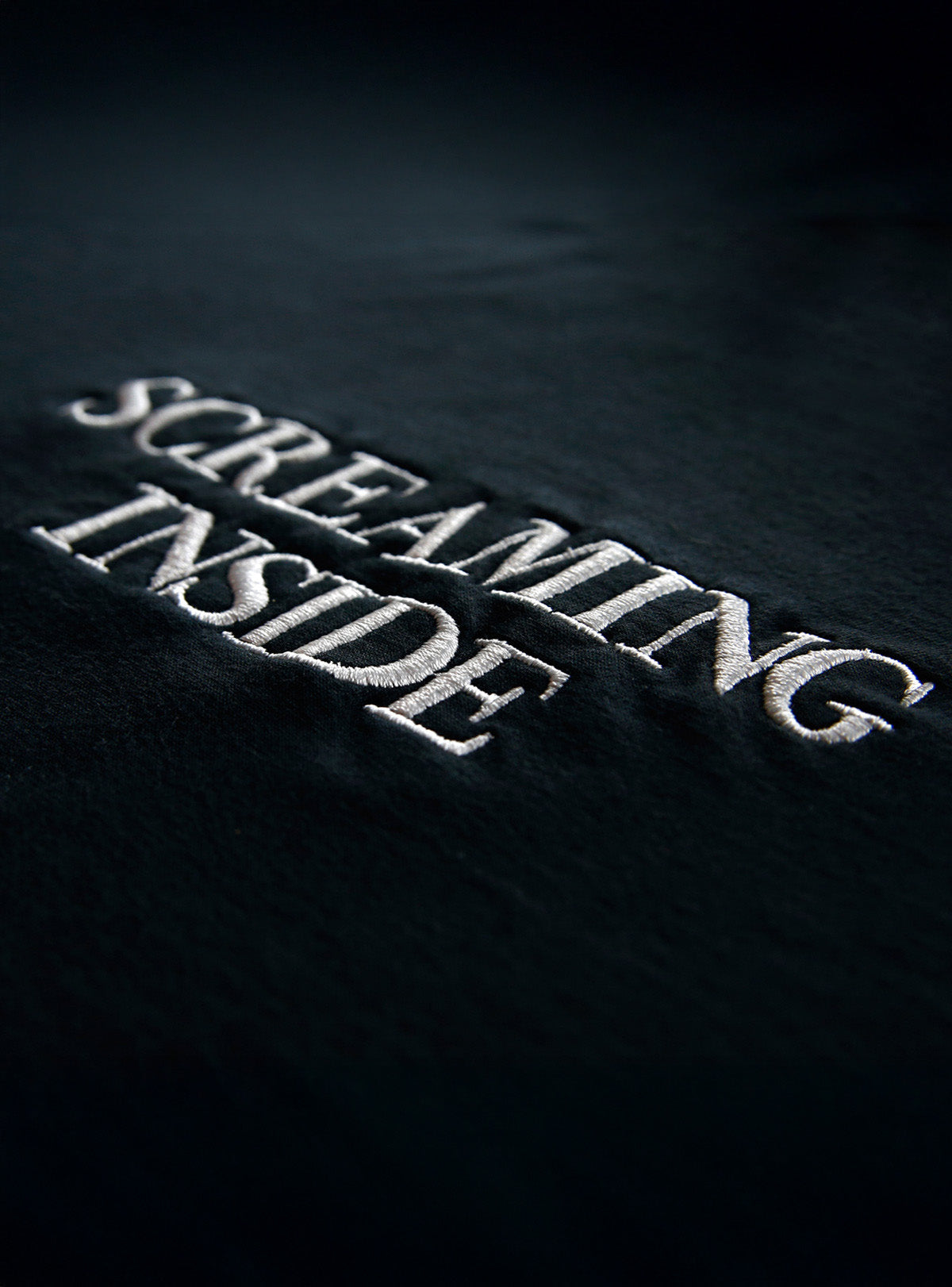 UNIF Sale | Screaming Inside Hoodie