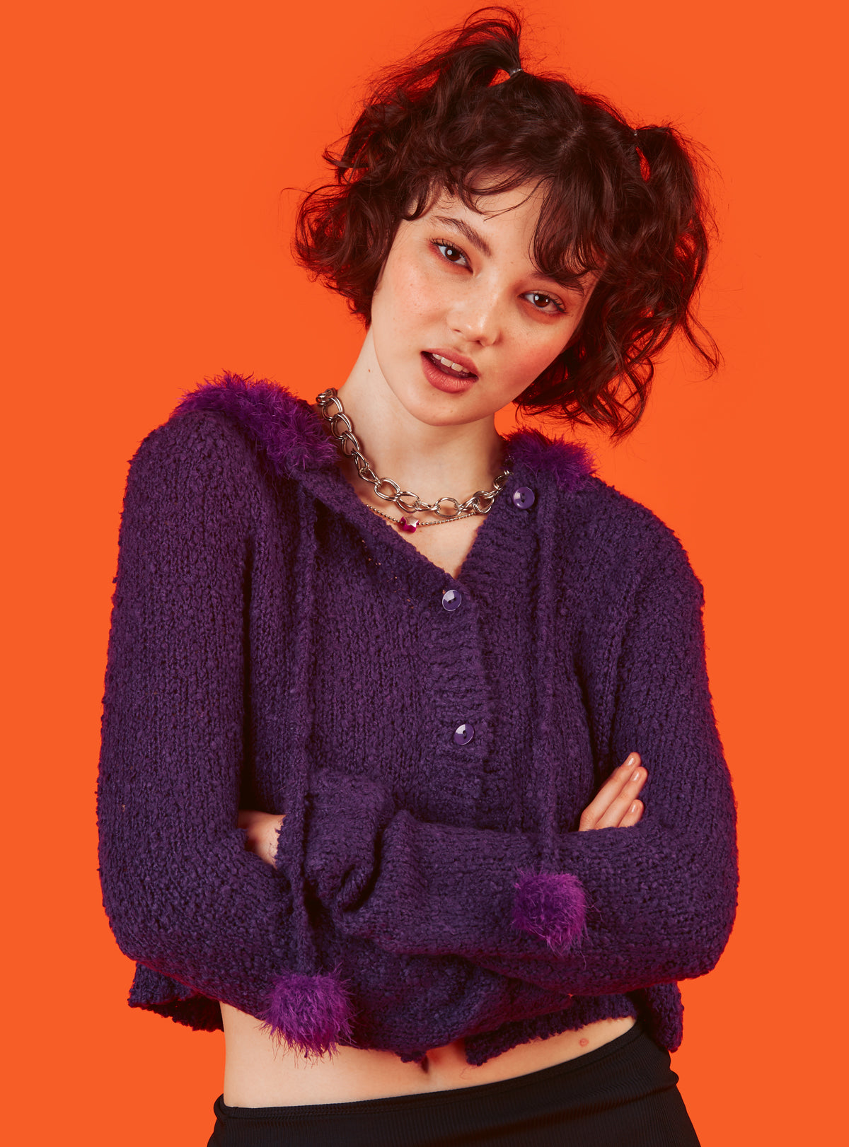 UNIF Smart Buy | Fuku Cardigan
