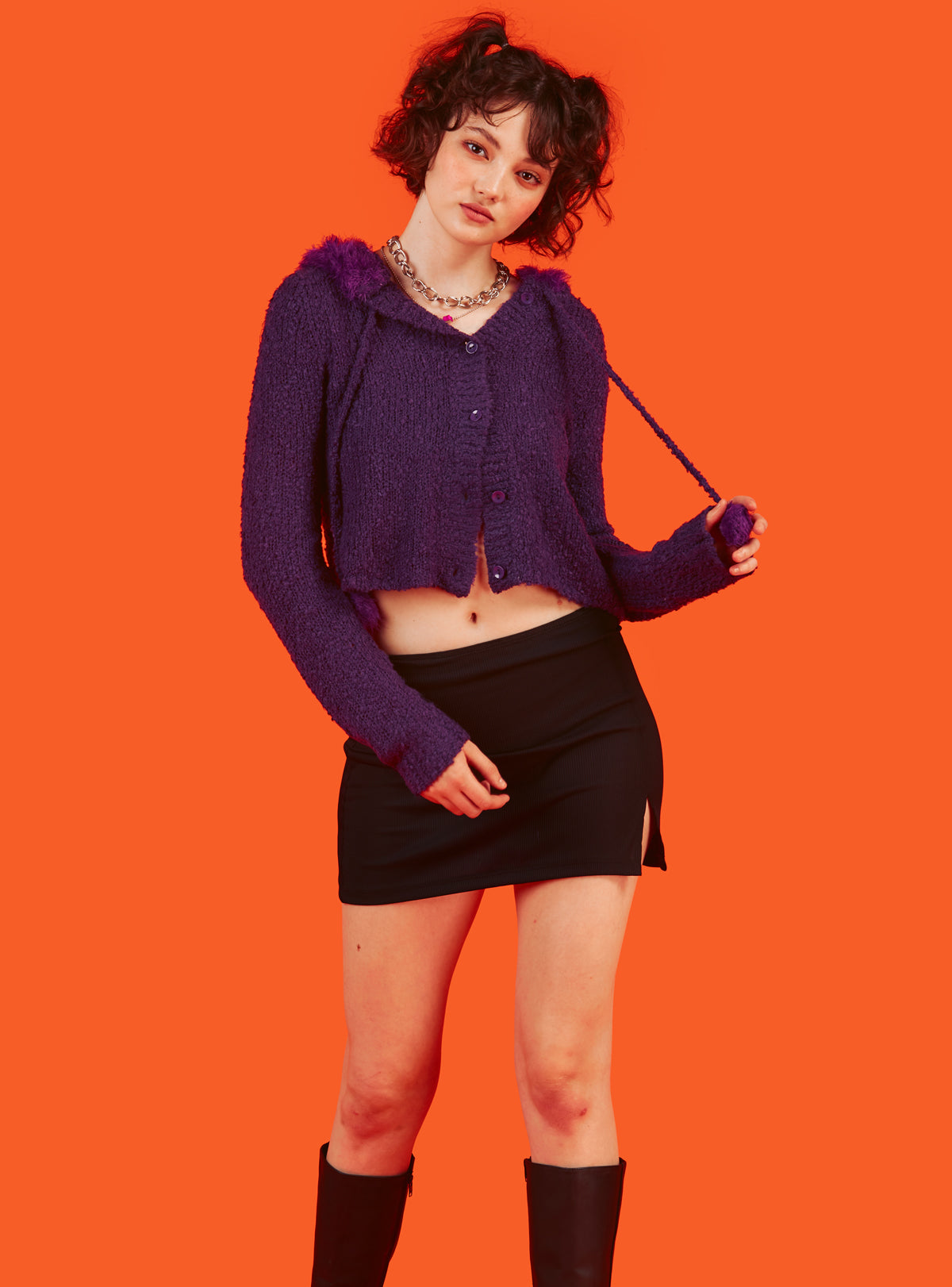 UNIF Smart Buy | Fuku Cardigan