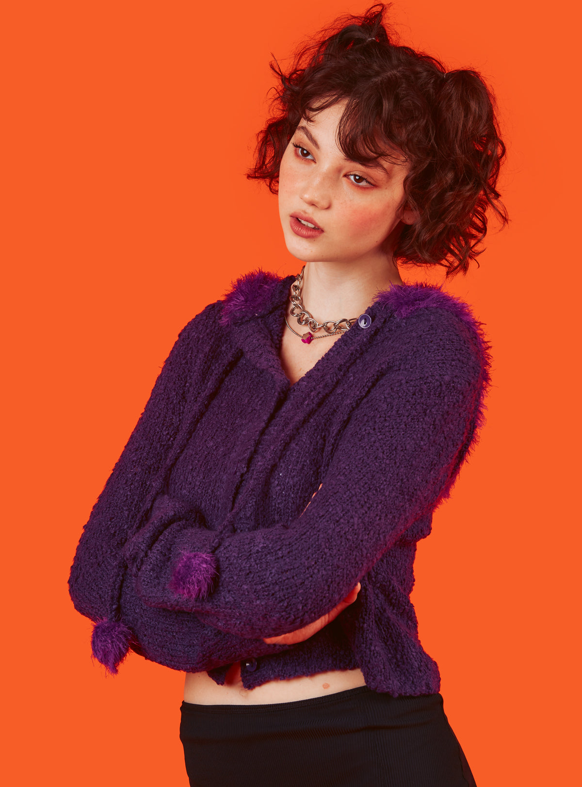 UNIF Smart Buy | Fuku Cardigan