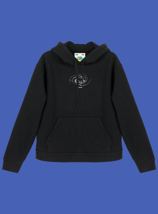 UNIF Everyday | Spin Hoodie