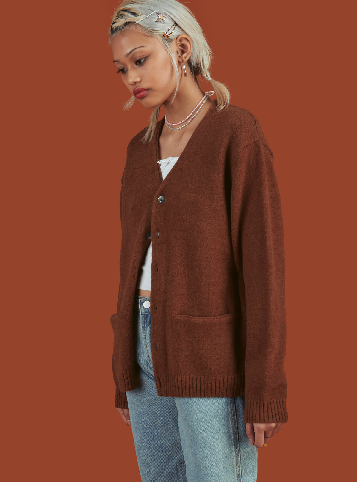 UNIF Customer Favorite | X Cardigan