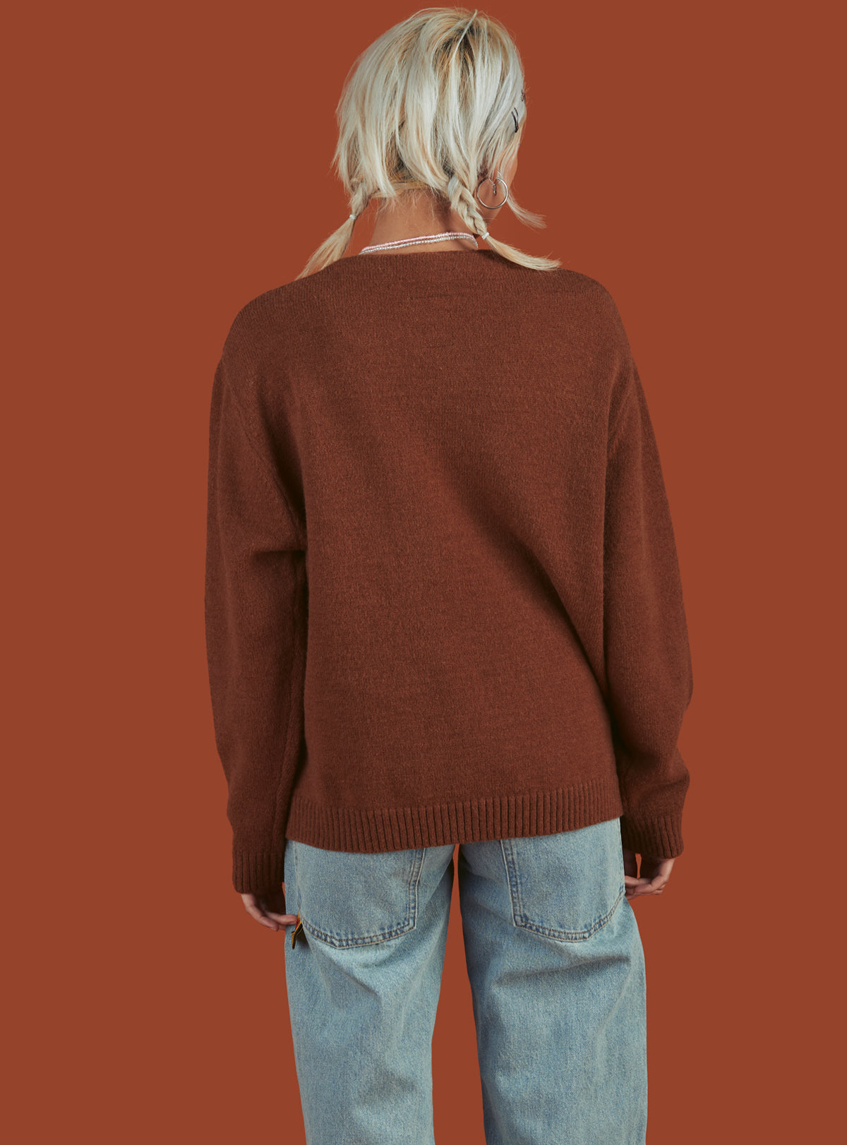 UNIF Customer Favorite | X Cardigan