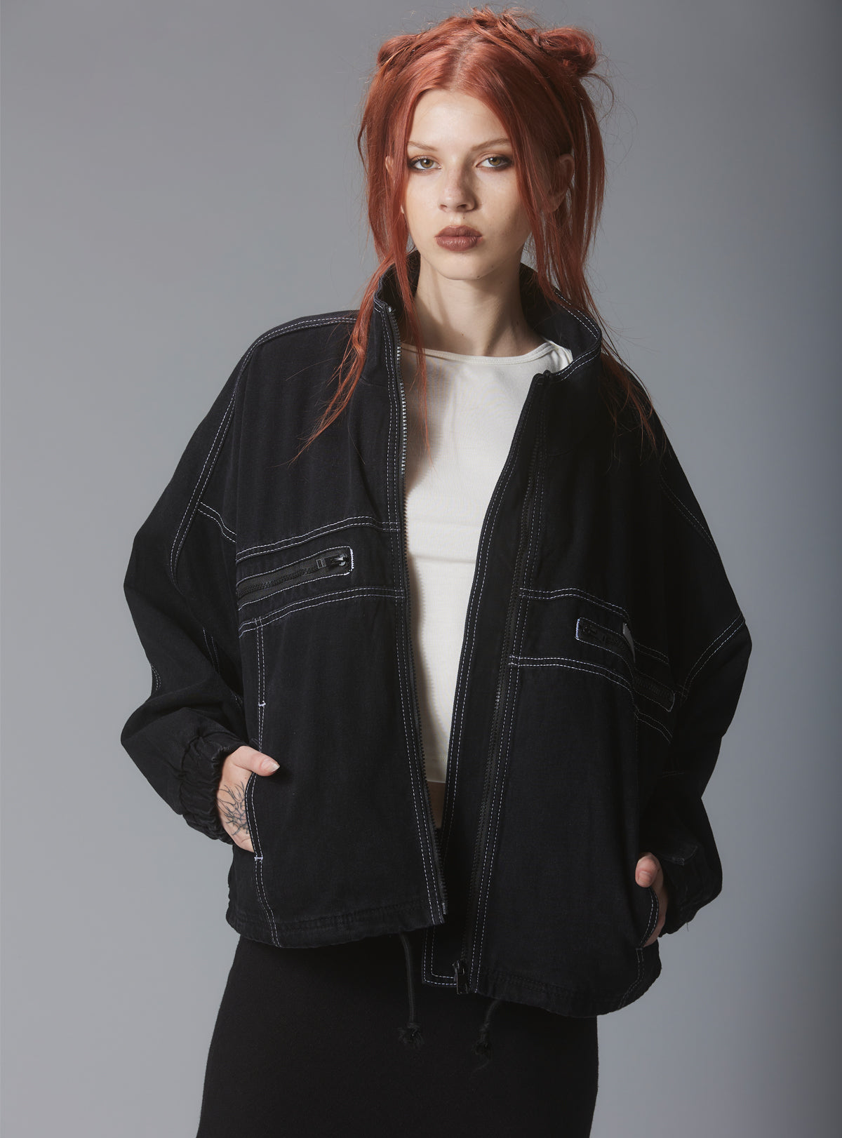 UNIF Best Price | Code Jacket