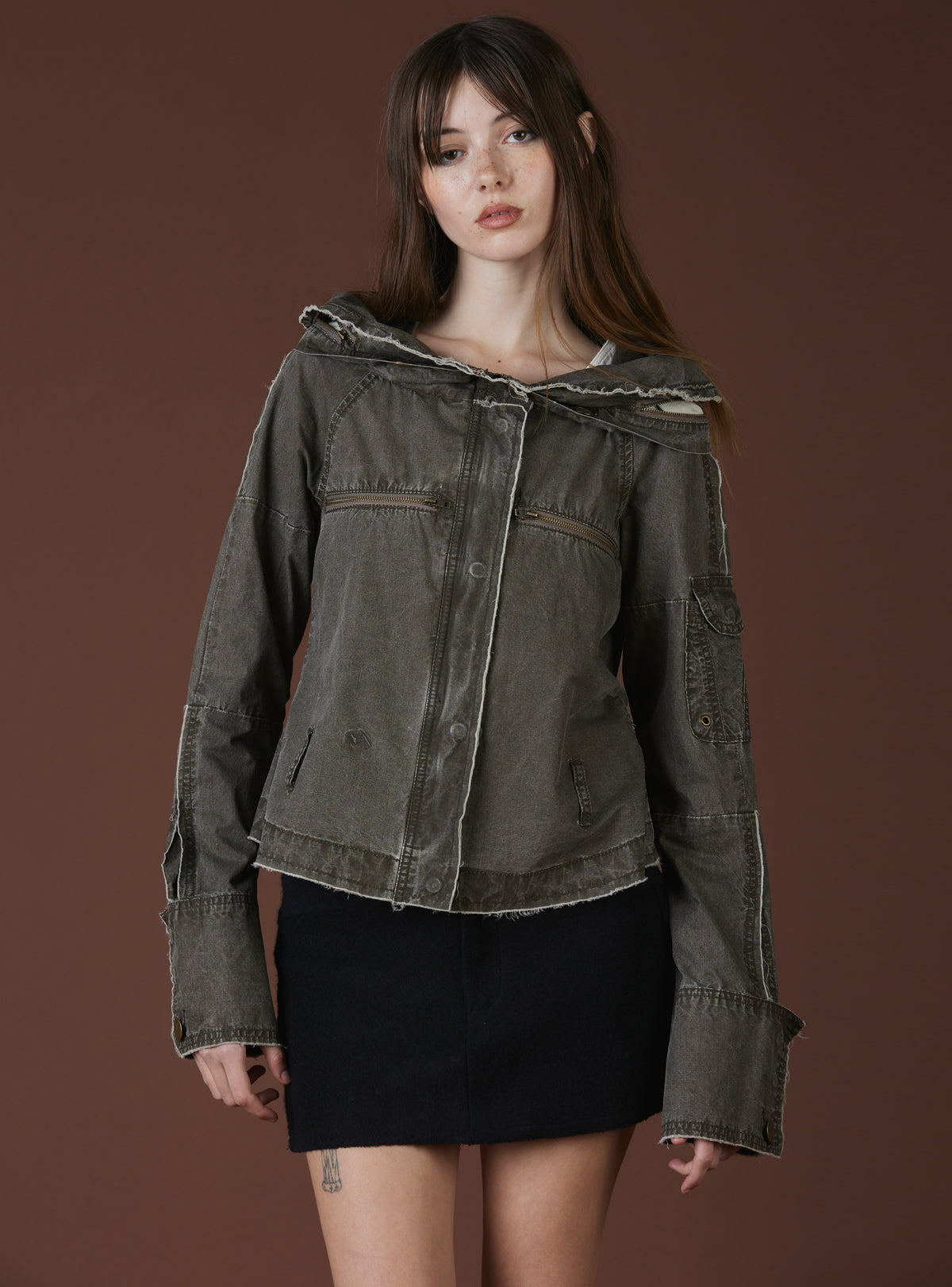 UNIF Trending | Effy Jacket