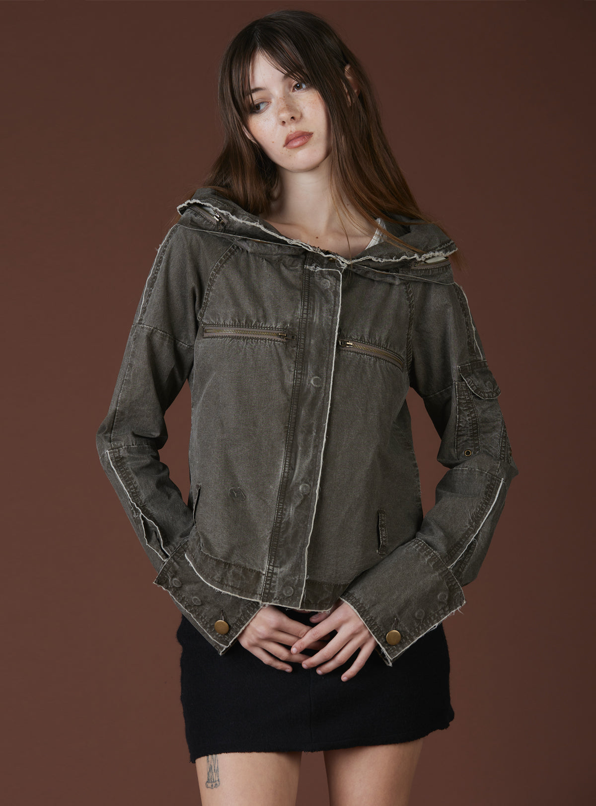 UNIF Trending | Effy Jacket