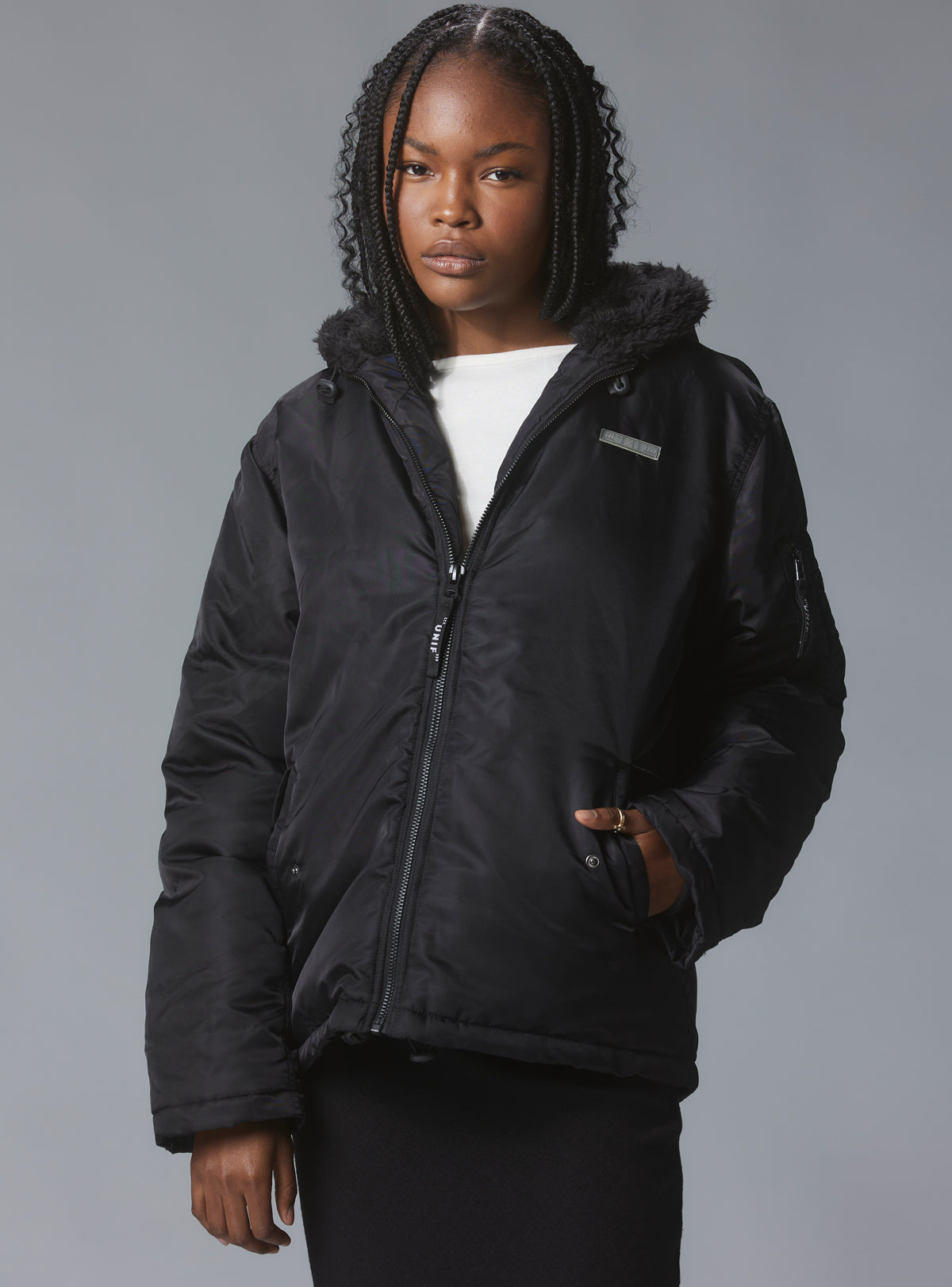 UNIF Best Seller | Watch Jacket