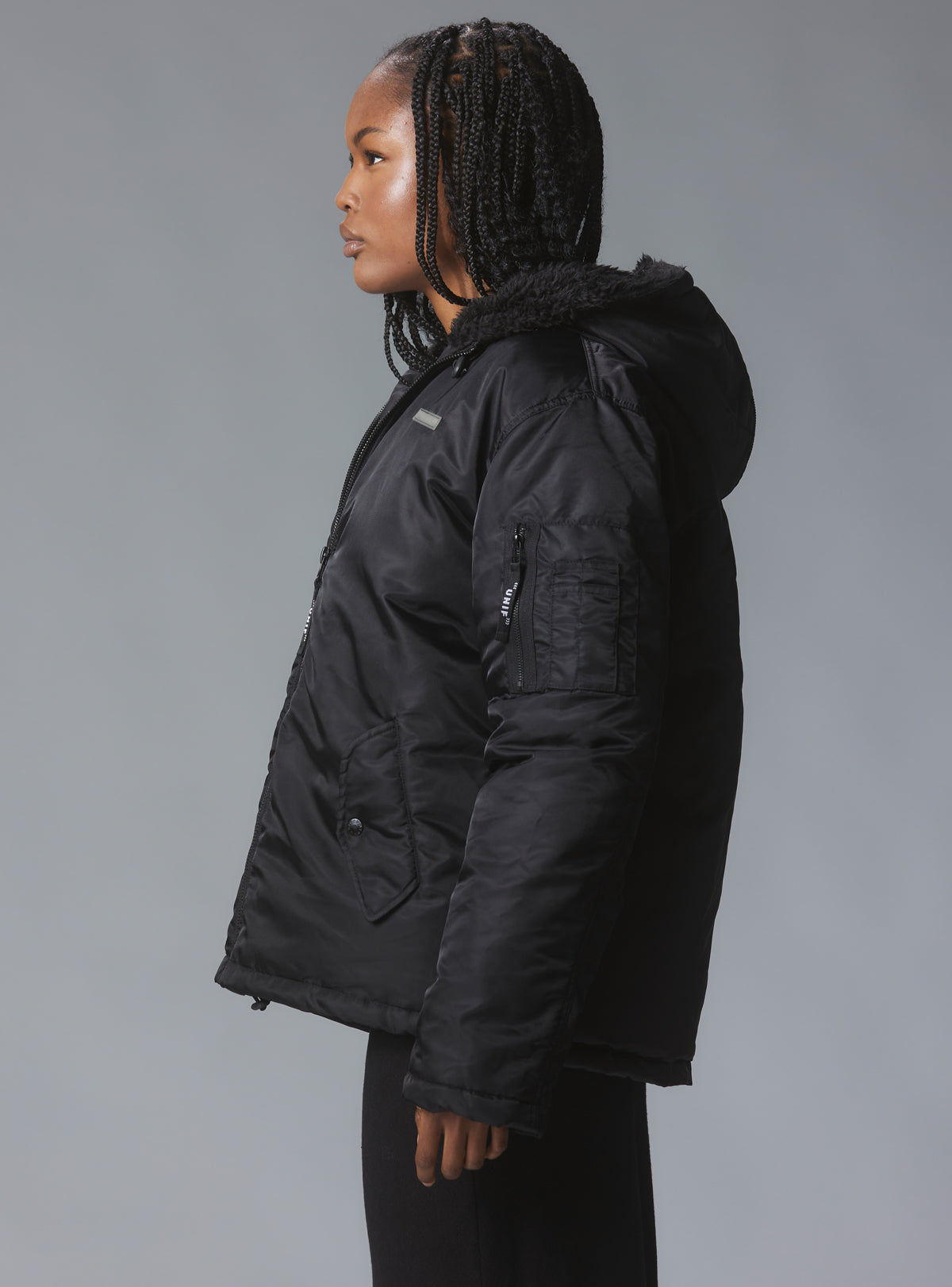 UNIF Best Seller | Watch Jacket