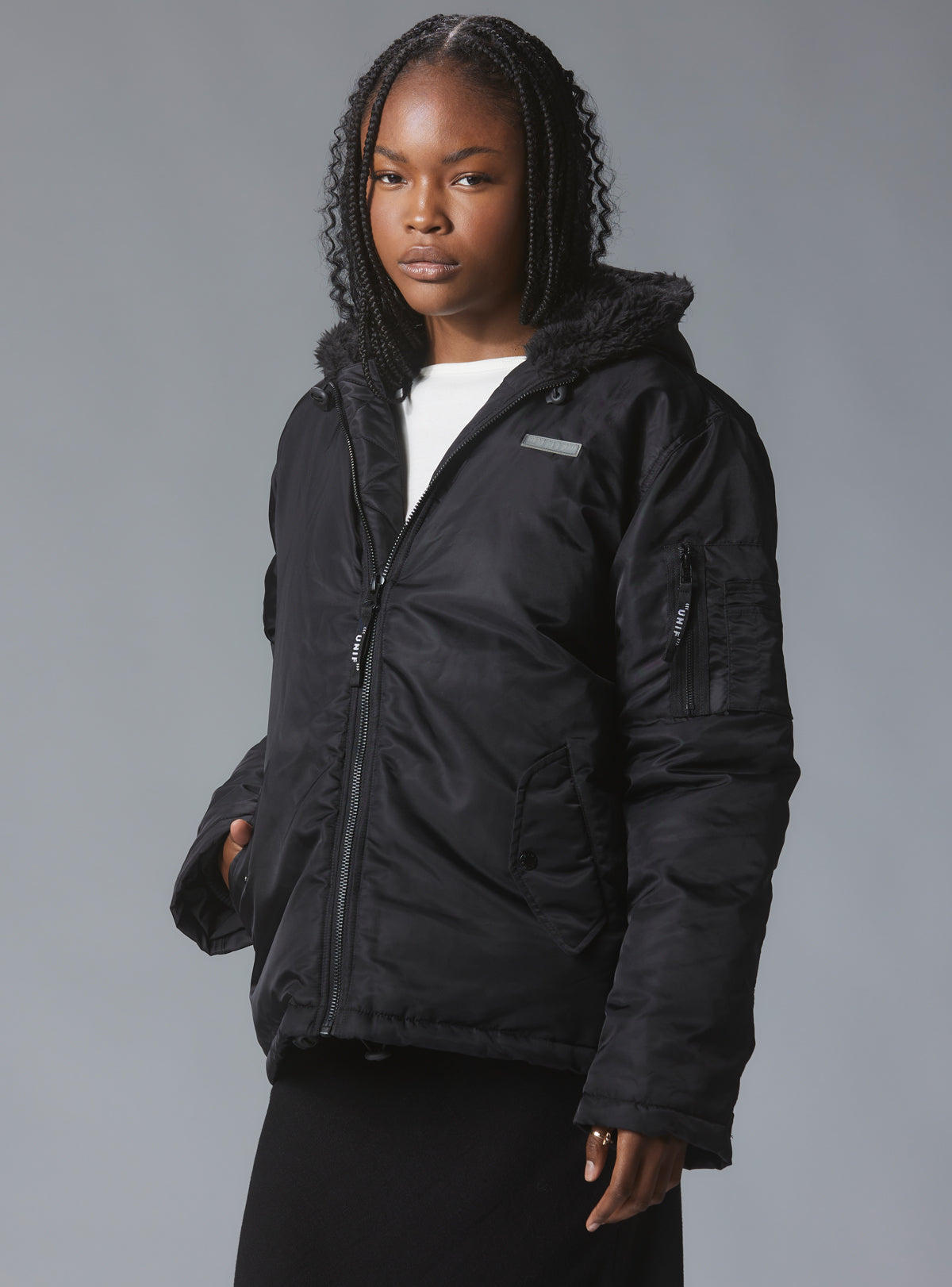 UNIF Best Seller | Watch Jacket