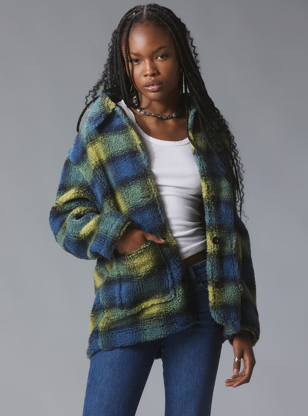 UNIF Value | Vague Jacket
