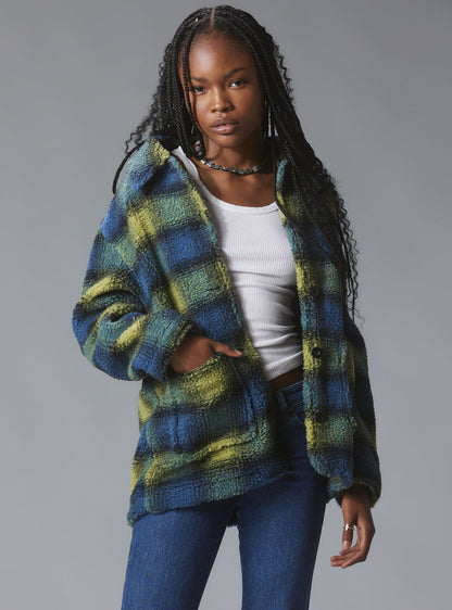 UNIF Value | Vague Jacket