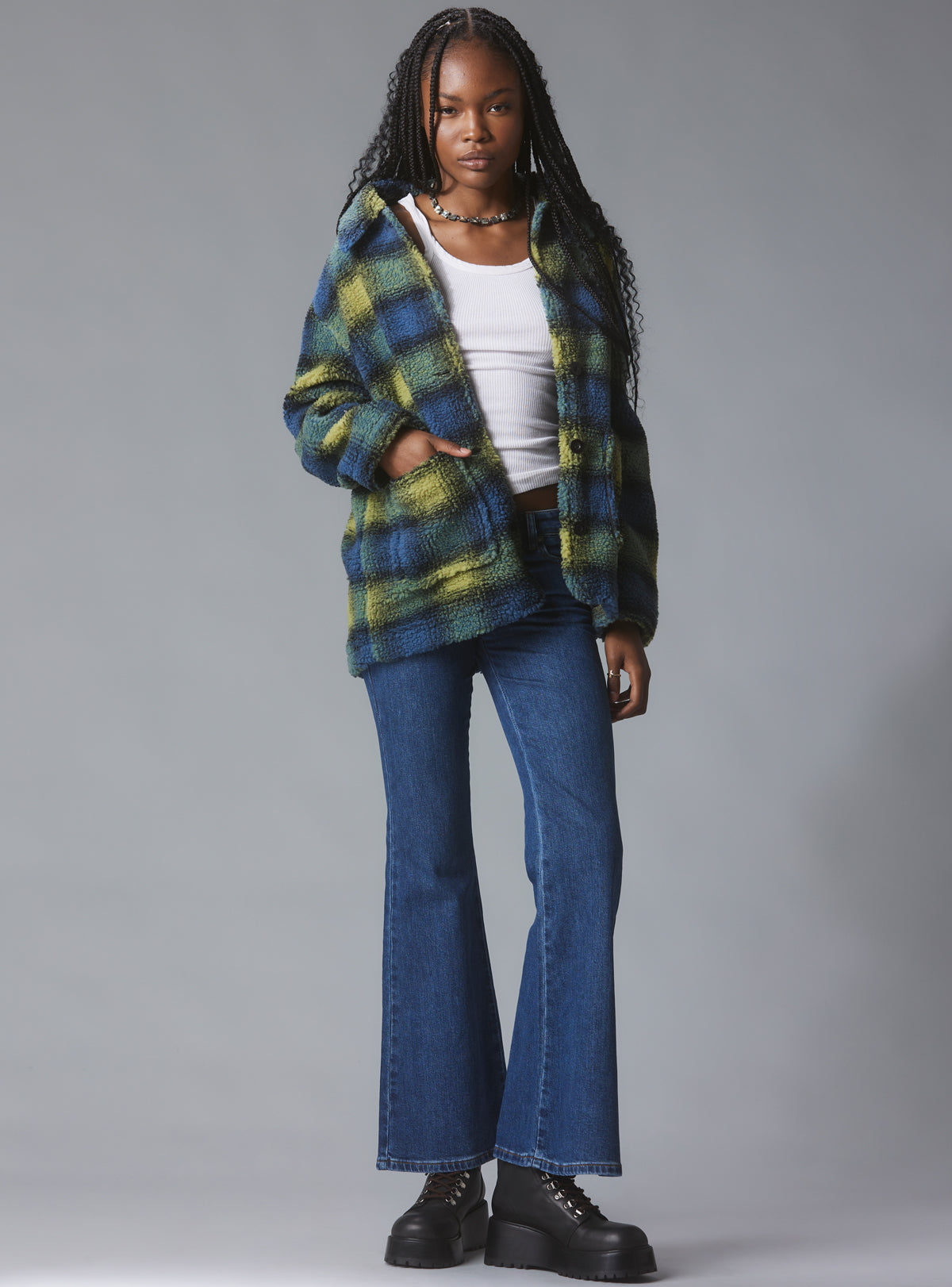 UNIF Value | Vague Jacket