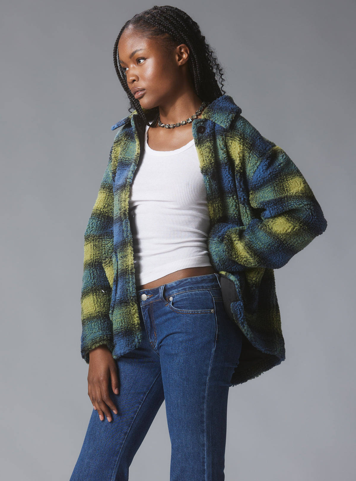 UNIF Value | Vague Jacket