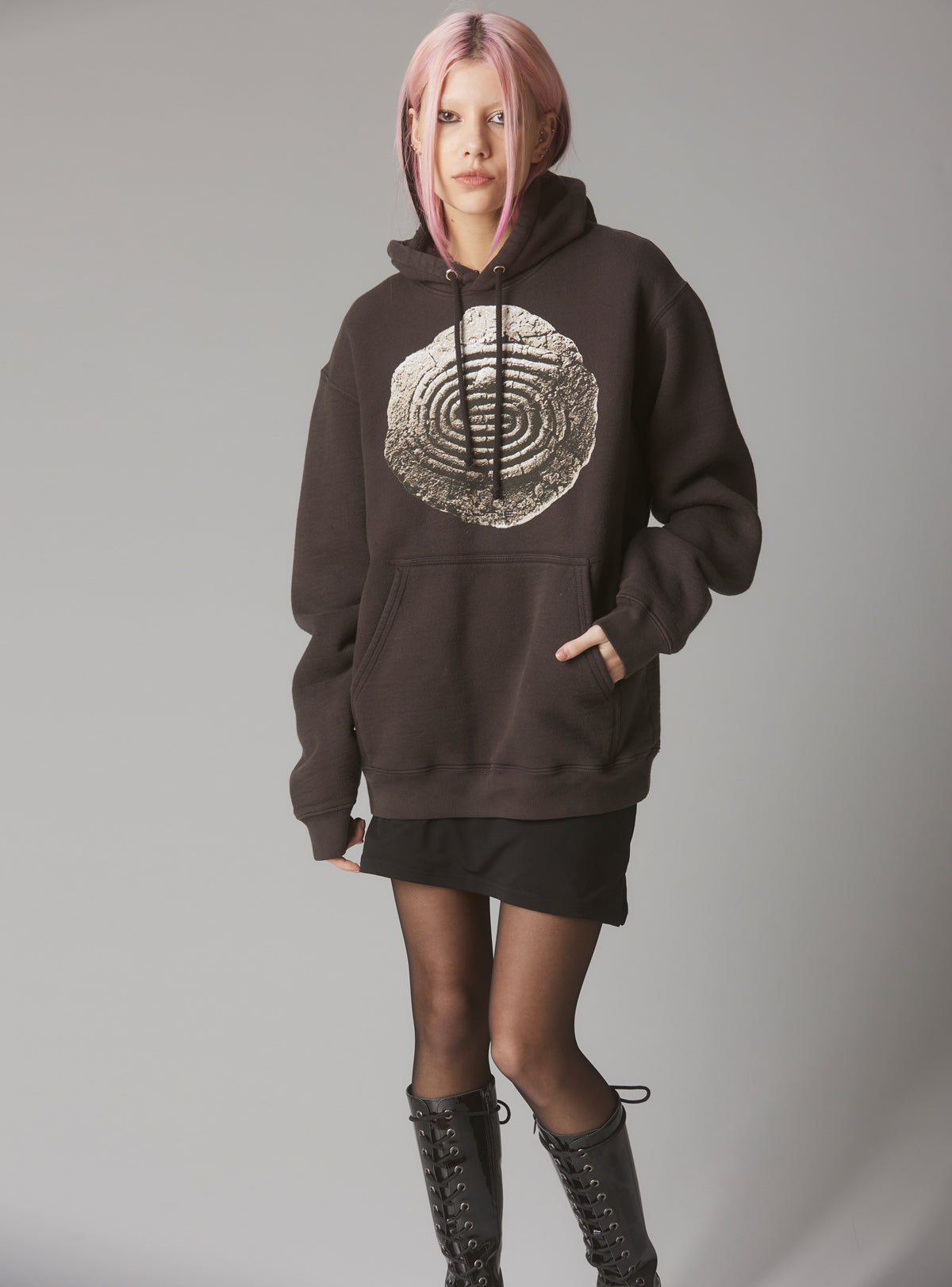 UNIF Everyday | Petroglyph Hoodie