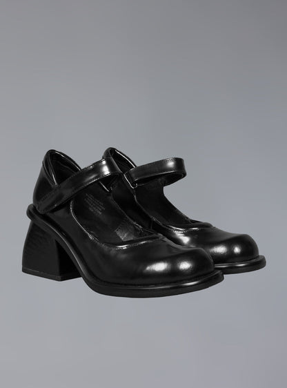 UNIF New | Dot Mary Janes