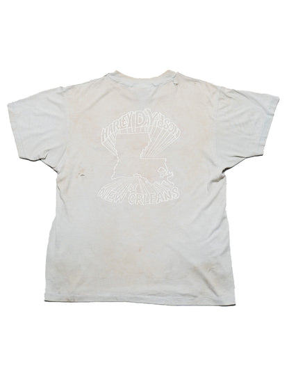 UNIF Premium | Vintage Harley Davidson America's Finest Tee