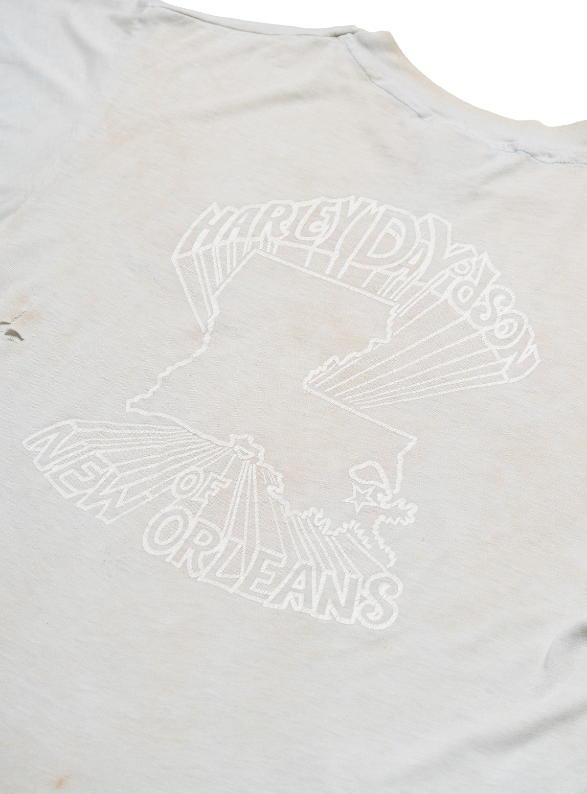 UNIF Premium | Vintage Harley Davidson America's Finest Tee