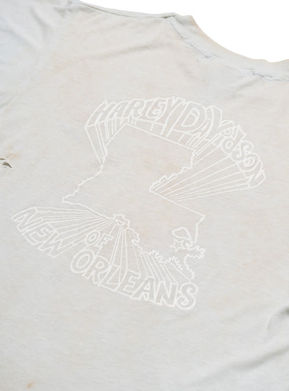 UNIF Premium | Vintage Harley Davidson America's Finest Tee