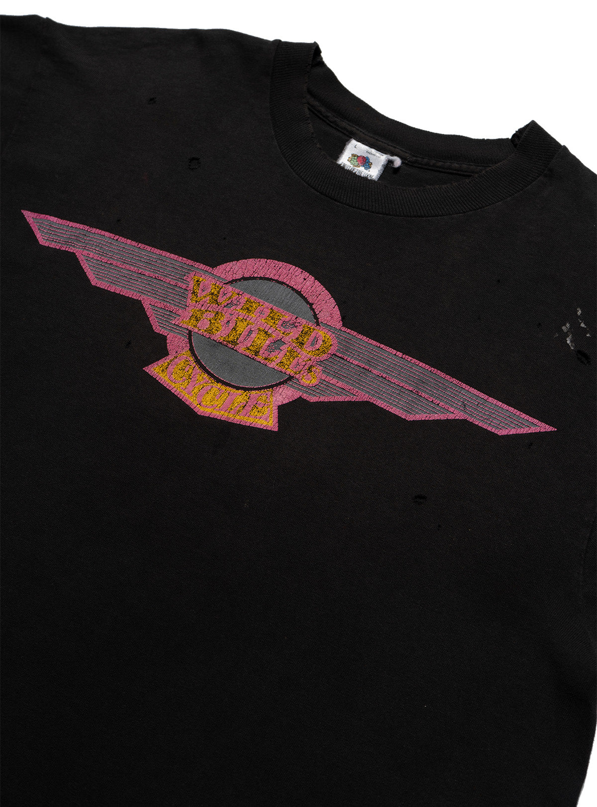 UNIF Sale | Vintage Wild Bill's Cycle Tee
