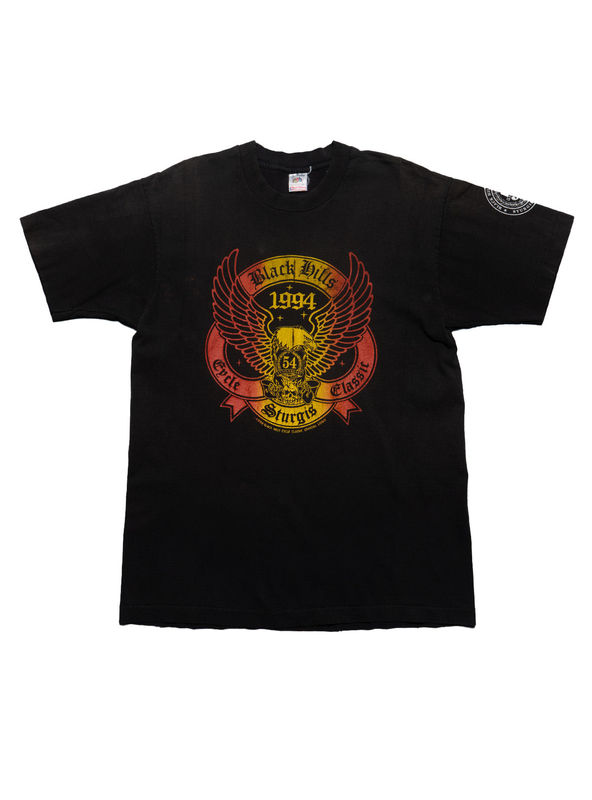 UNIF Hot Sale | Vintage Hills Cycle Classic 1994 Tee