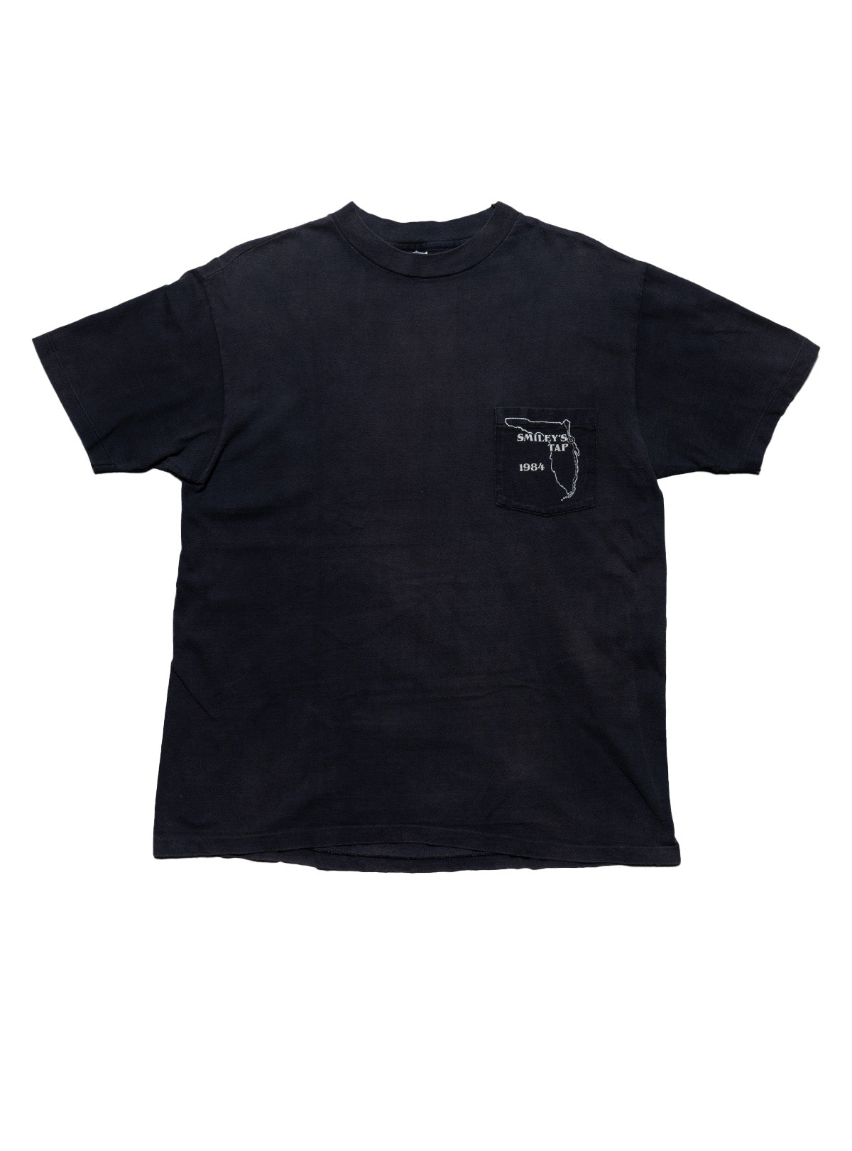 UNIF Recommended | Vintage Smiley's Tap 1984 Tee