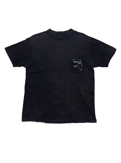 UNIF Recommended | Vintage Smiley's Tap 1984 Tee