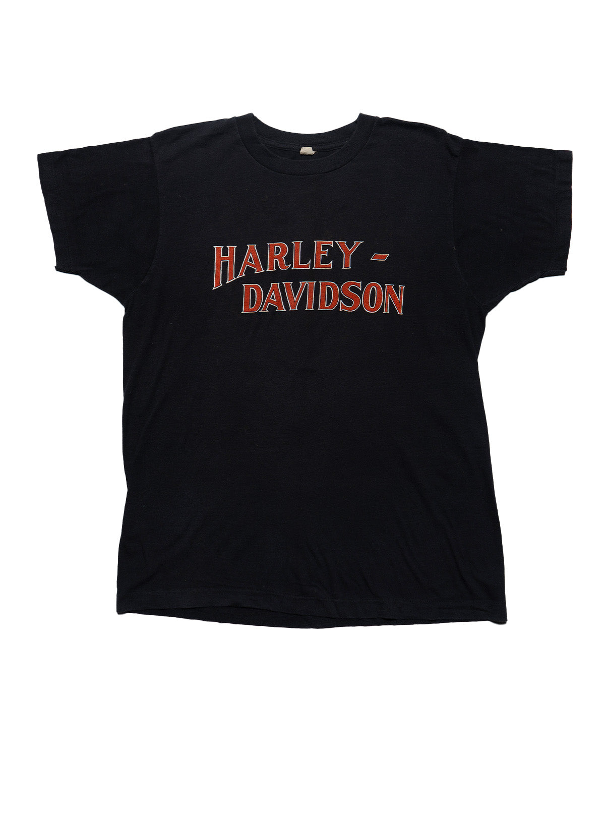 UNIF Sale | Vintage Harley Davidson Hempstead Tee