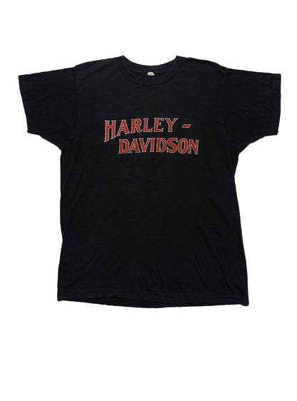 UNIF Sale | Vintage Harley Davidson Hempstead Tee