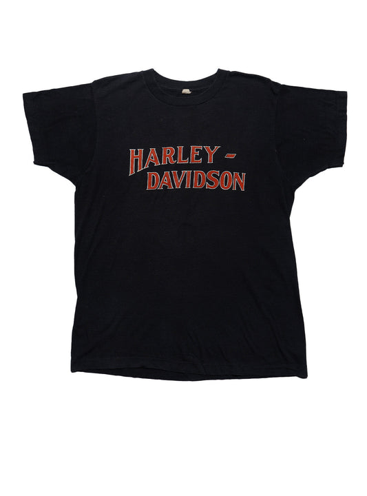 UNIF Sale | Vintage Harley Davidson Hempstead Tee
