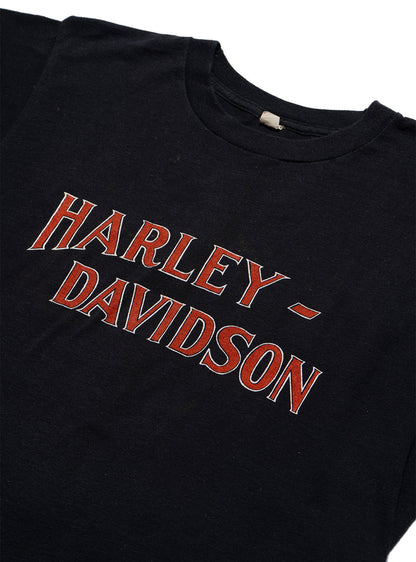 UNIF Sale | Vintage Harley Davidson Hempstead Tee