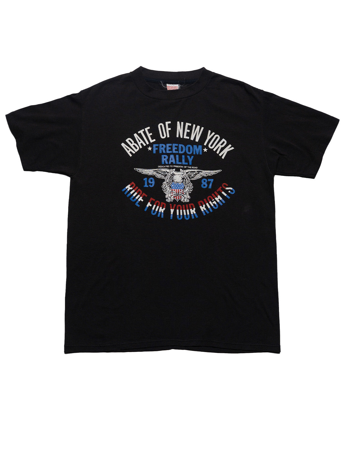 UNIF Classic | Vintage Freedom Rally 1987 Tee