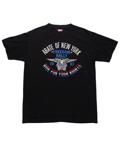 UNIF Classic | Vintage Freedom Rally 1987 Tee