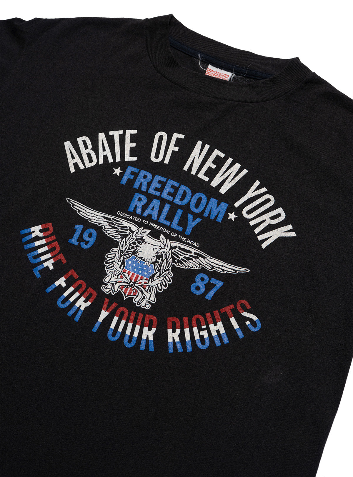 UNIF Classic | Vintage Freedom Rally 1987 Tee