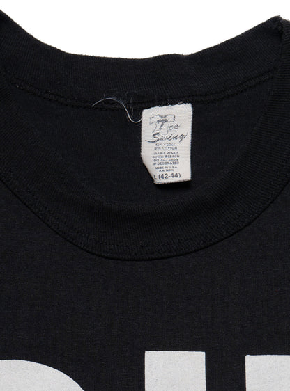 UNIF Popular | Vintage Die Yuppie Scum - Dusty's Cycles Tee