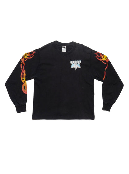 UNIF New | Vintage Archaic Smile Long Sleeve Tee