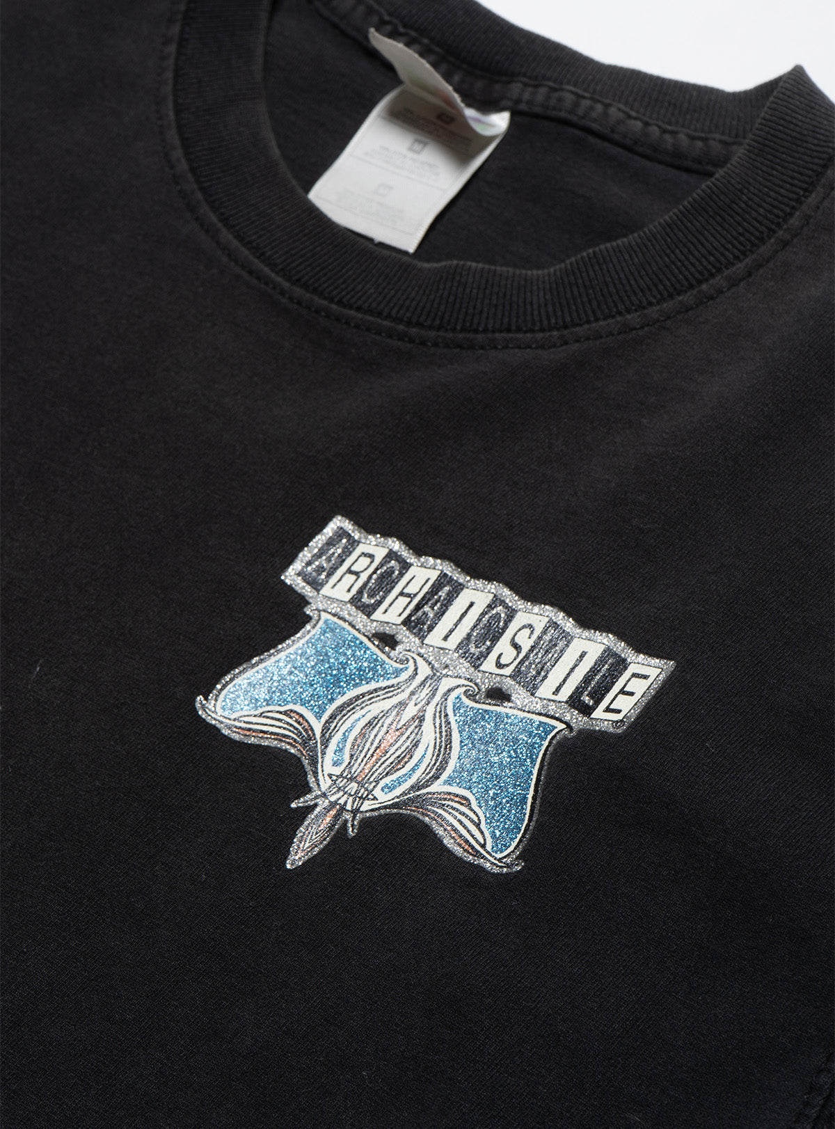 UNIF New | Vintage Archaic Smile Long Sleeve Tee