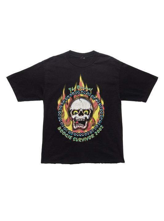 UNIF Premium | Vintage The Original Boogie Survivor 2002 Tee