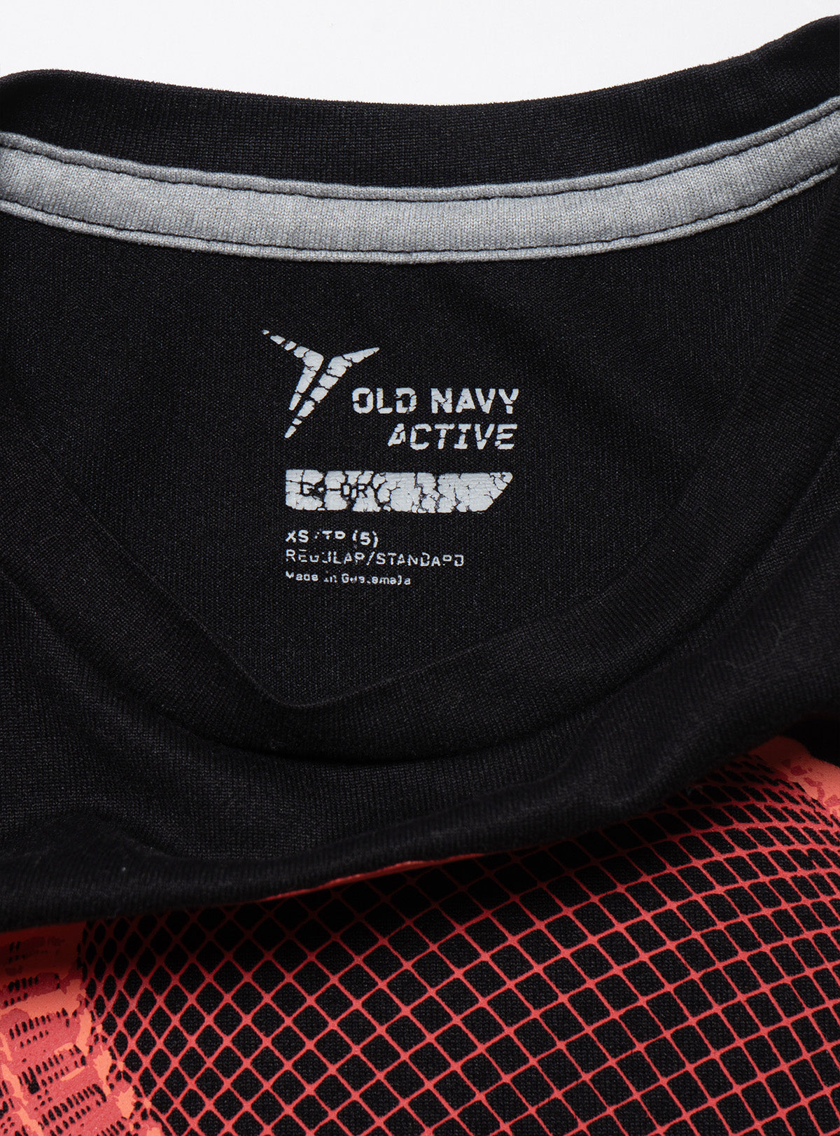 UNIF Essential | Vintage Old Navy Active Baseball Baby Tee