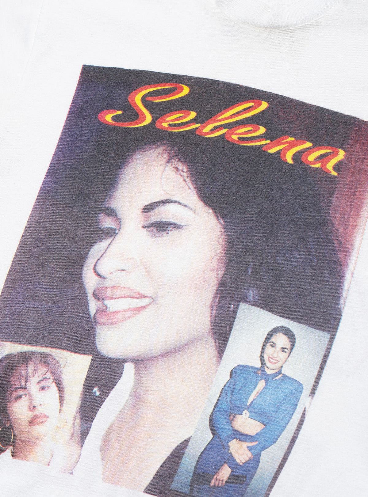 UNIF Recommended | Vintage Selena Amor Prohibido Tee
