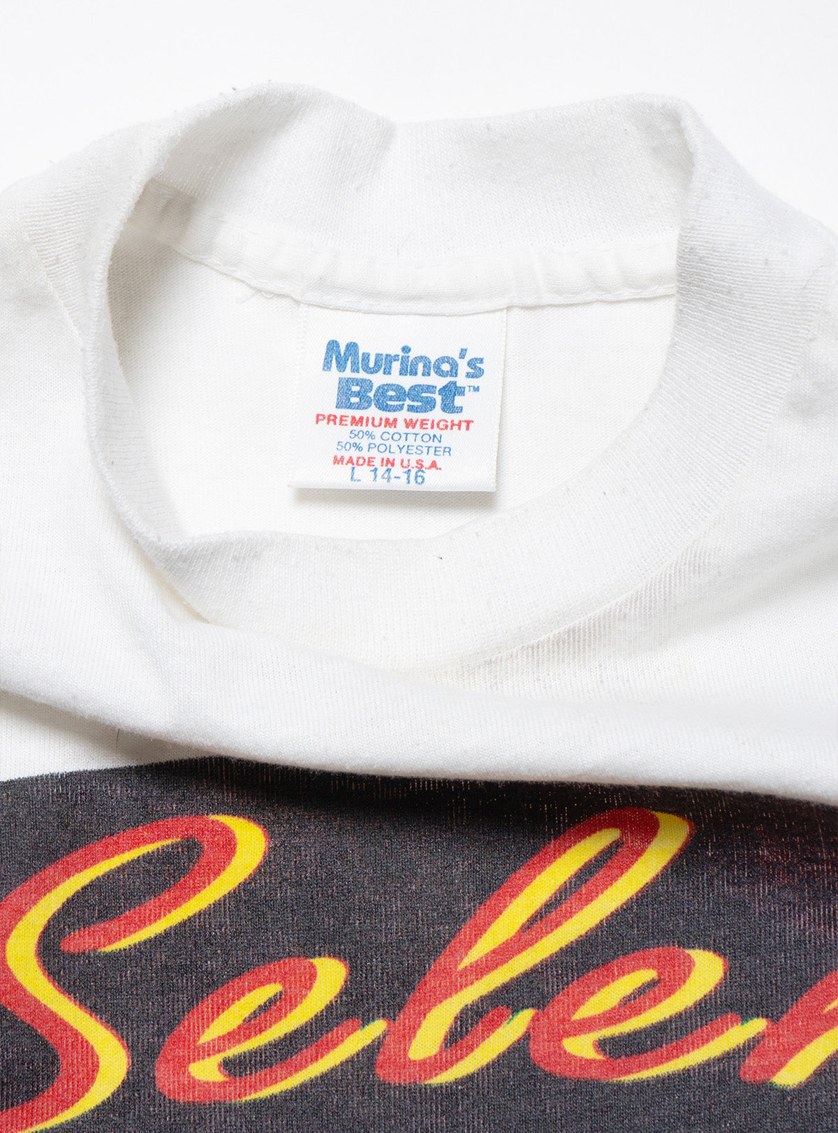 UNIF Recommended | Vintage Selena Amor Prohibido Tee