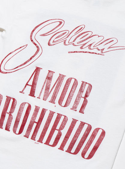 UNIF Recommended | Vintage Selena Amor Prohibido Tee