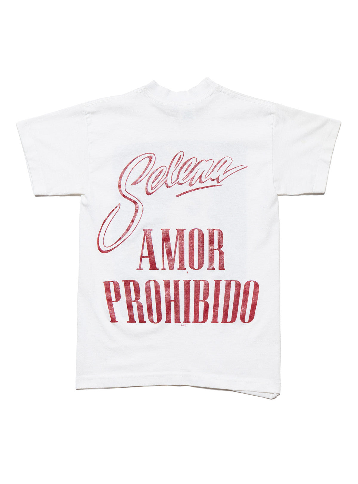 UNIF Recommended | Vintage Selena Amor Prohibido Tee