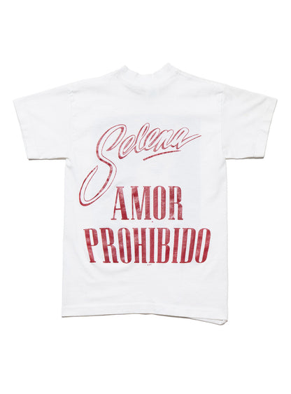 UNIF Recommended | Vintage Selena Amor Prohibido Tee