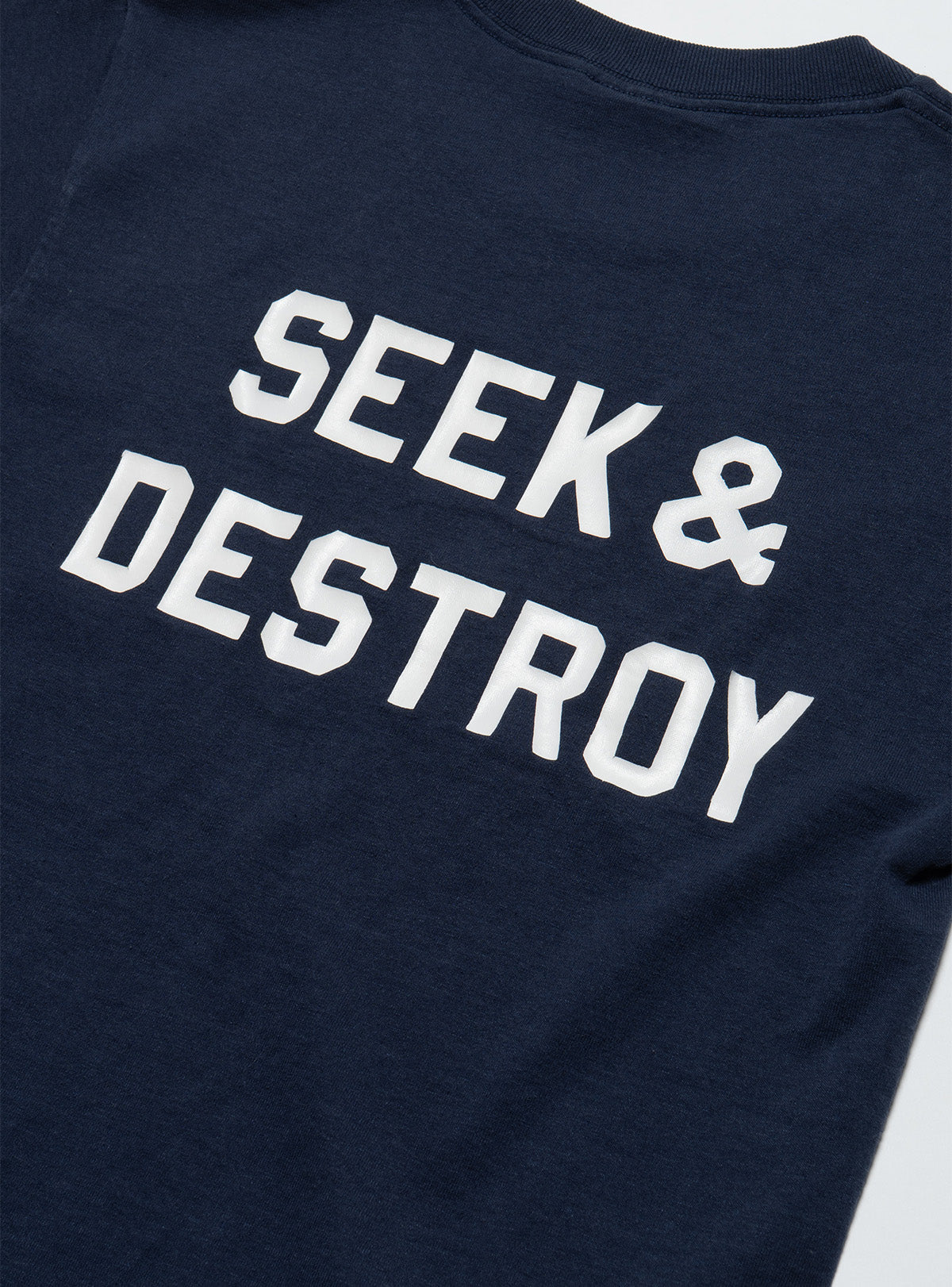 UNIF Essential | Vintage Miracle Whip Seek & Destroy Tee