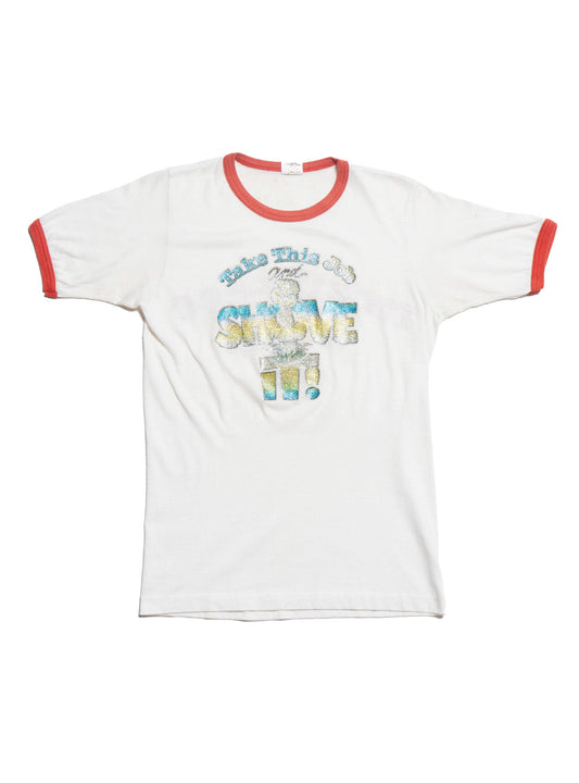 UNIF Recommended | Vintage Pretty Poison Tee